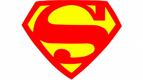 Logo de Superman 1955-1986