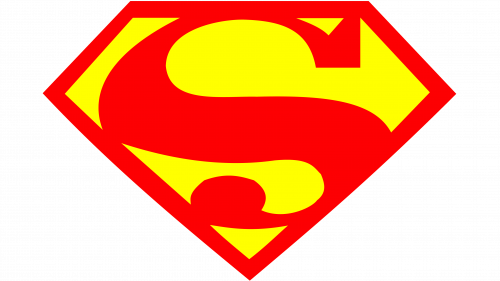 Logo de Superman 1986-1992