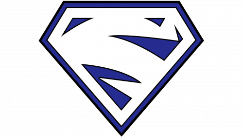 Logo de Superman 1997-1998