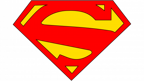Logo de Superman 2011-2016