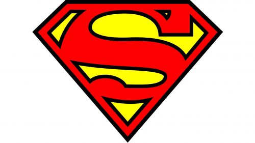 Logo de Superman depuis 1977