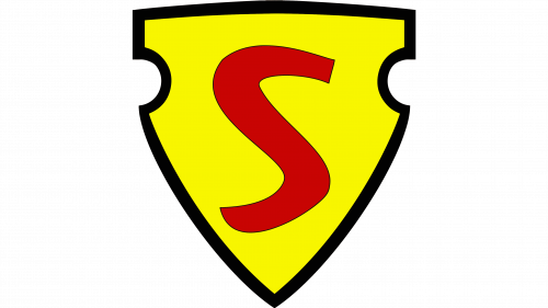 Logo de Superman en 1938