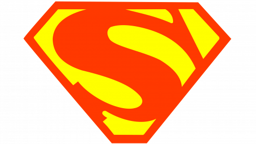 Logo de Superman en 1940