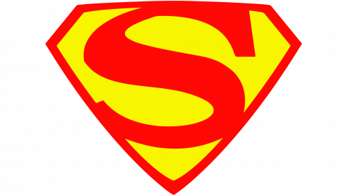 Logo de Superman en 1944