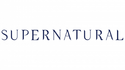 Logo de Supernatural