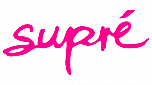 Logo de Supre
