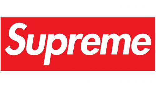 Logo de Supreme