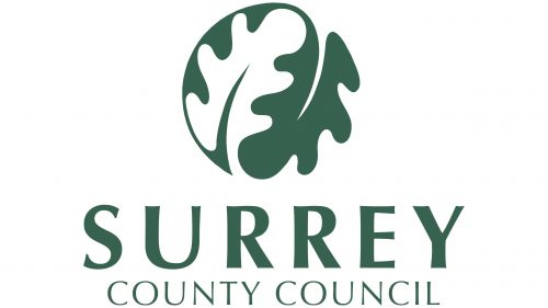 Logo de Surrey County Council