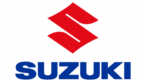 Logo de Suzuki