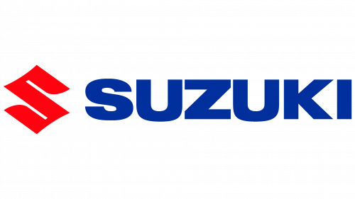 Logo de Suzuki