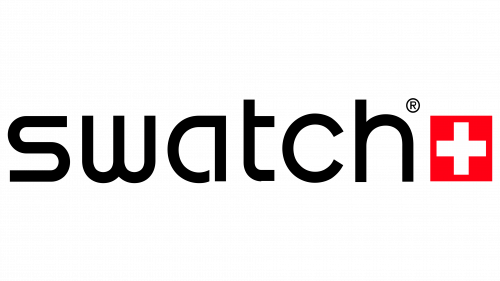 Logo de Swatch