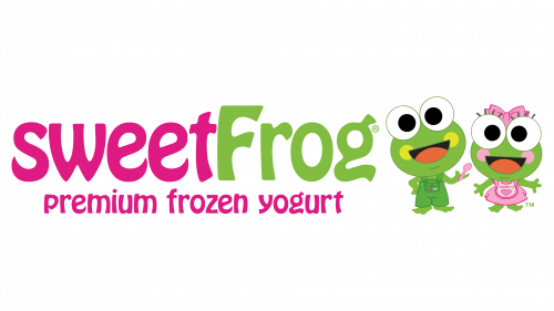 Logo de Sweet Frog