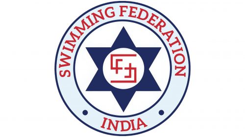 Logo de Swimming Federation of India
