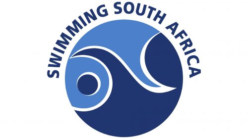 Logo de Swimming South Africa (SSA)