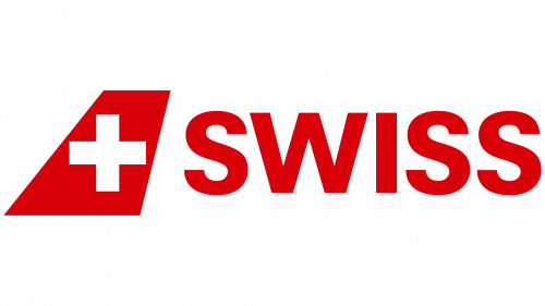 Logo de Swiss Airlines