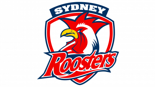 Logo de Sydney Roosters