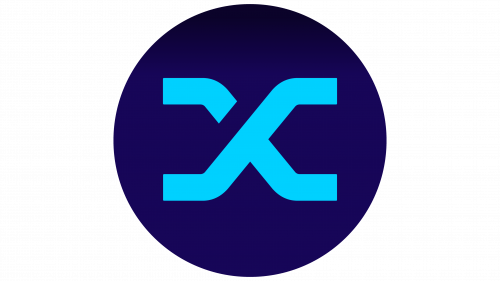 Logo de Synthetix