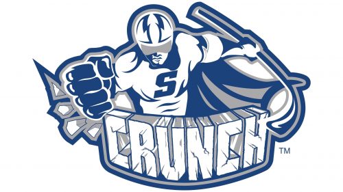 Logo de Syracuse Crunch