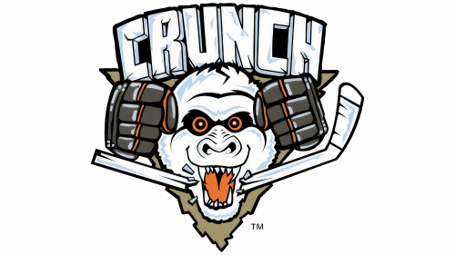 Logo de Syracuse Crunch en 2010
