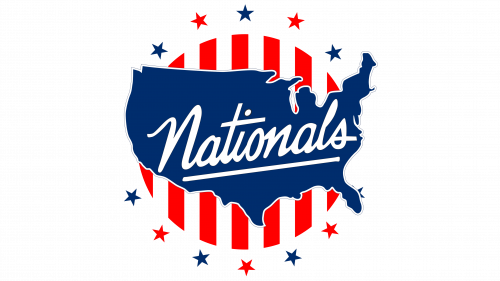 Logo de Syracuse Nationals 1947-1949