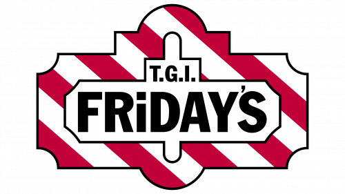 Logo de T.G.I. Friday's en 2003