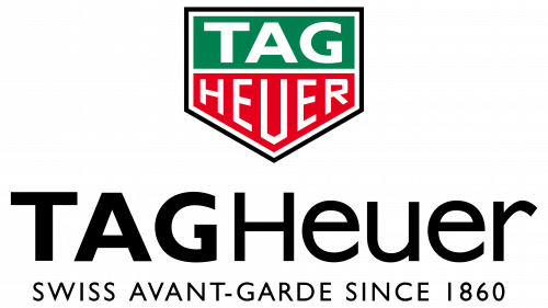 Logo de TAG Heuer