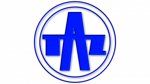 Logo de TAZ