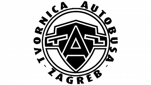 Logo de TAZ Neretva