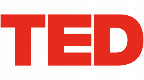 Logo de TED