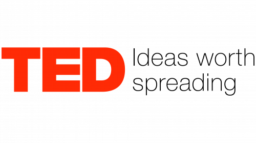 Logo de TED