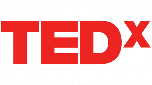 Logo de TEDx