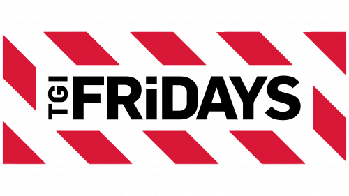 Logo de TGI Fridays en 2012