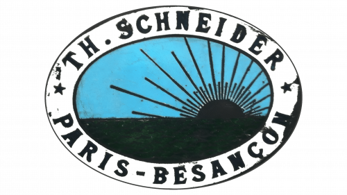 Logo de TH. Schneider