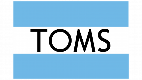 Logo de TOMS