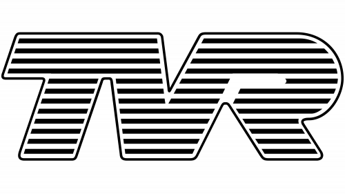 Logo de TVR