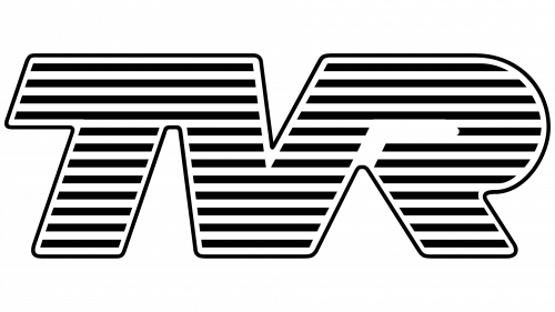 Logo de TVR