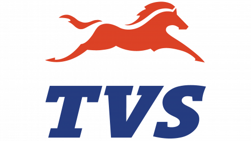 Logo de TVS