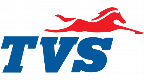 Logo de TVS Motor