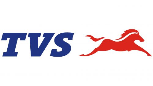Logo de TVS Motors