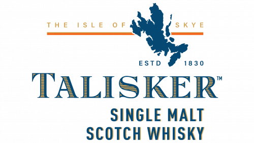 Logo de Talisker