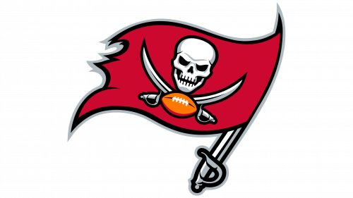 Logo de Tampa Bay Buccaneers en 2014