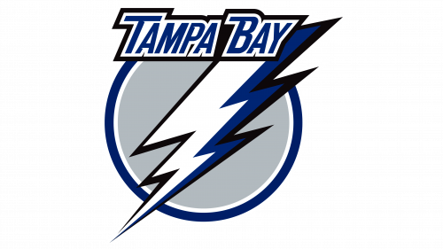 Logo de Tampa Bay Lightning 2007-2011
