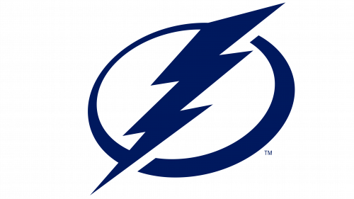 Logo de Tampa Bay Lightning depuis 2011