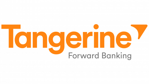 Logo de Tangerine Bank