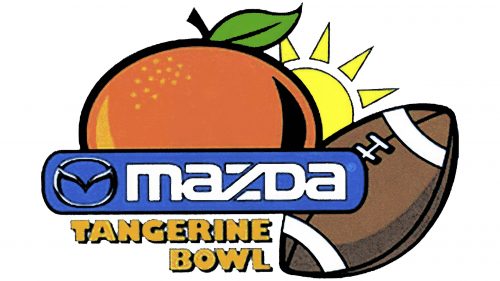 Logo de Tangerine Bowl