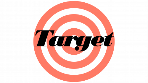 Logo de Target 1962-1968