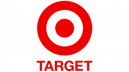 Logo de Target 2004-2016