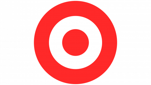 Logo de Target depuis 1968