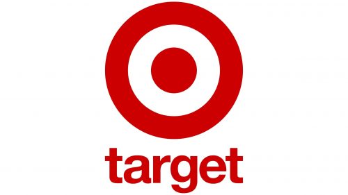 Logo de Target depuis 2018