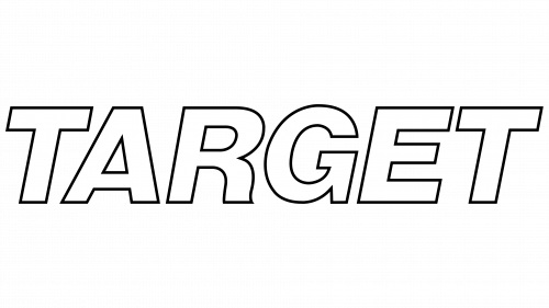 Logo de Target en 1968
